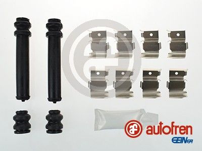Комплектующие, колодки дискового тормоза AUTOFREN SEINSA D42629A