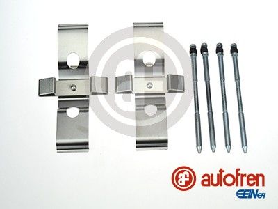Комплектующие, колодки дискового тормоза AUTOFREN SEINSA D42679A