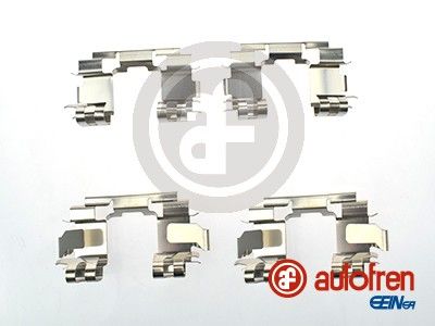 Комплектующие, колодки дискового тормоза AUTOFREN SEINSA D42692A