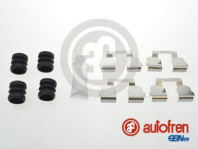 Комплектующие, колодки дискового тормоза AUTOFREN SEINSA D42786A
