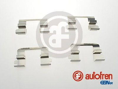 Комплектующие, колодки дискового тормоза AUTOFREN SEINSA D42792A