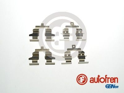 Комплектующие, колодки дискового тормоза AUTOFREN SEINSA D42822A