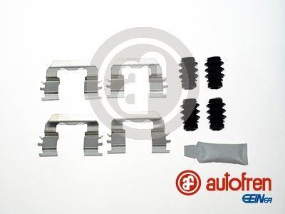 Комплектующие, колодки дискового тормоза AUTOFREN SEINSA D42914A