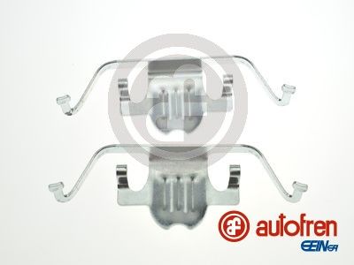Комплектующие, колодки дискового тормоза AUTOFREN SEINSA D42920A
