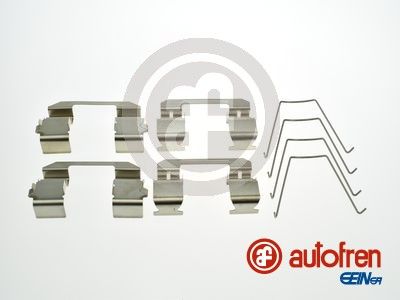 Комплектующие, колодки дискового тормоза AUTOFREN SEINSA D42959A