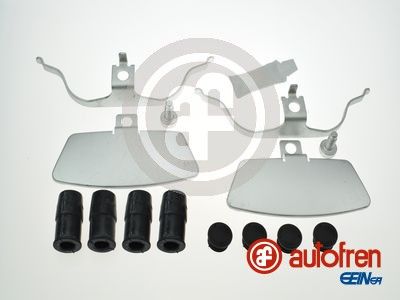 Комплектующие, колодки дискового тормоза AUTOFREN SEINSA D42975A