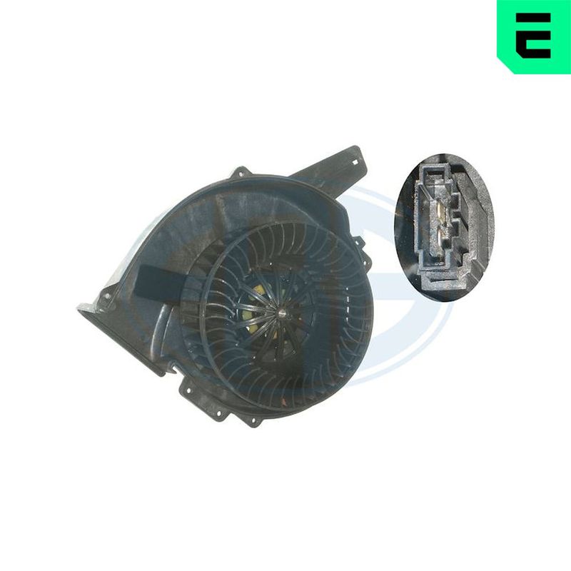 Вентилятор салона ERA 664008
