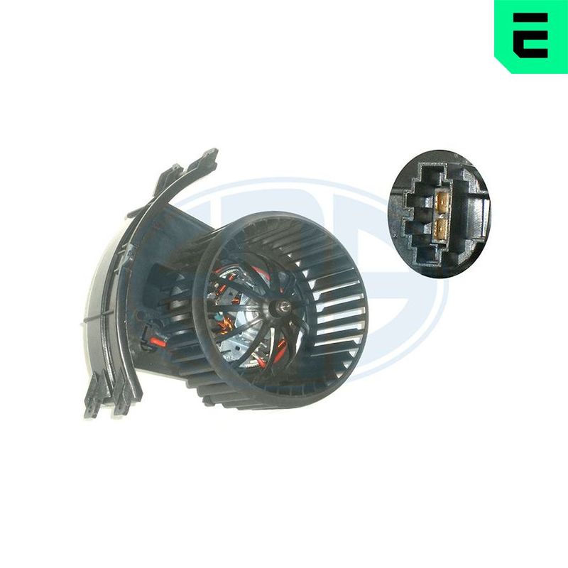 Вентилятор салона ERA 664009