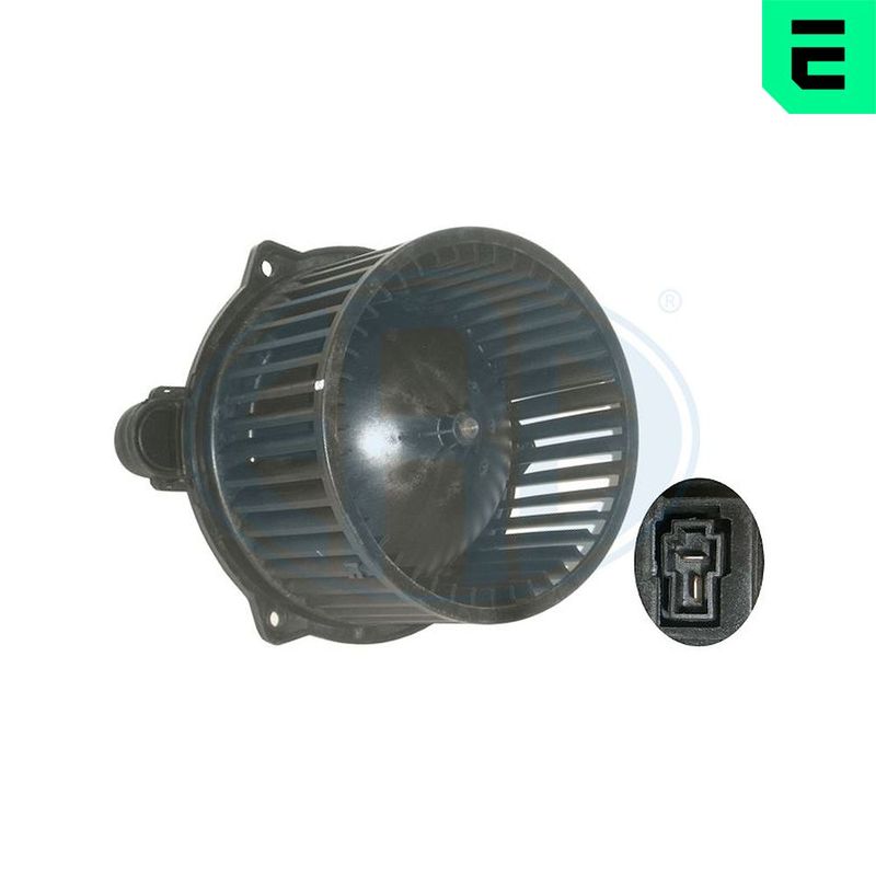 Вентилятор салона ERA 664027