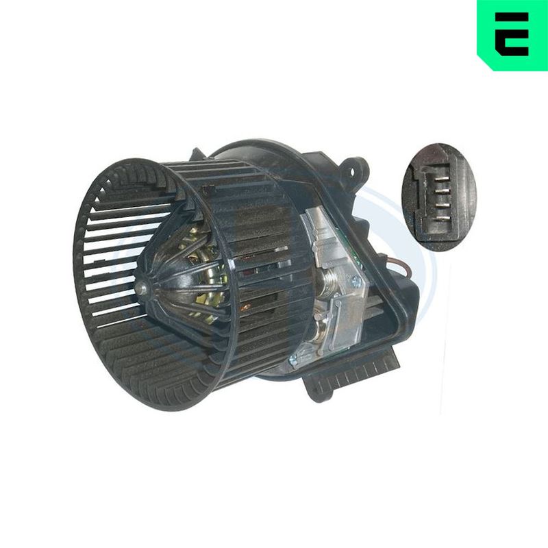 Вентилятор салона ERA 664045