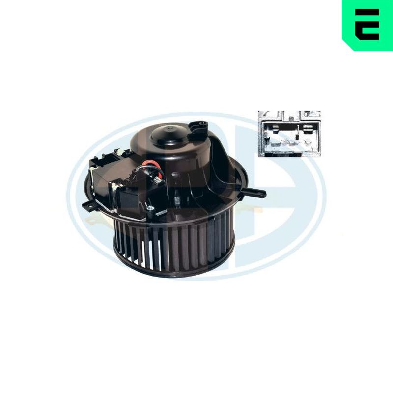 Вентилятор салона ERA 664093