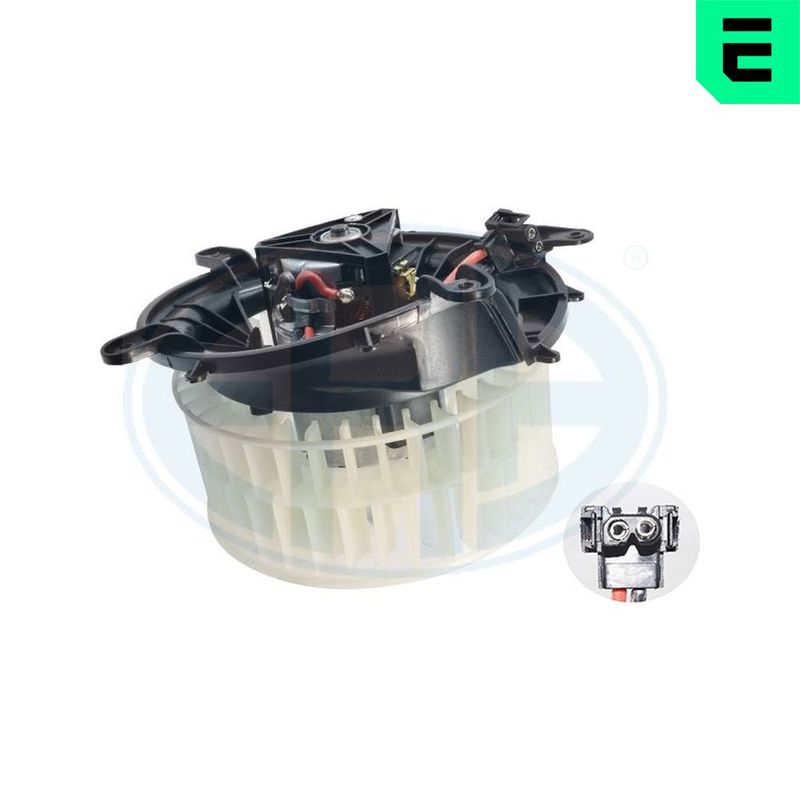 Вентилятор салона ERA 664177