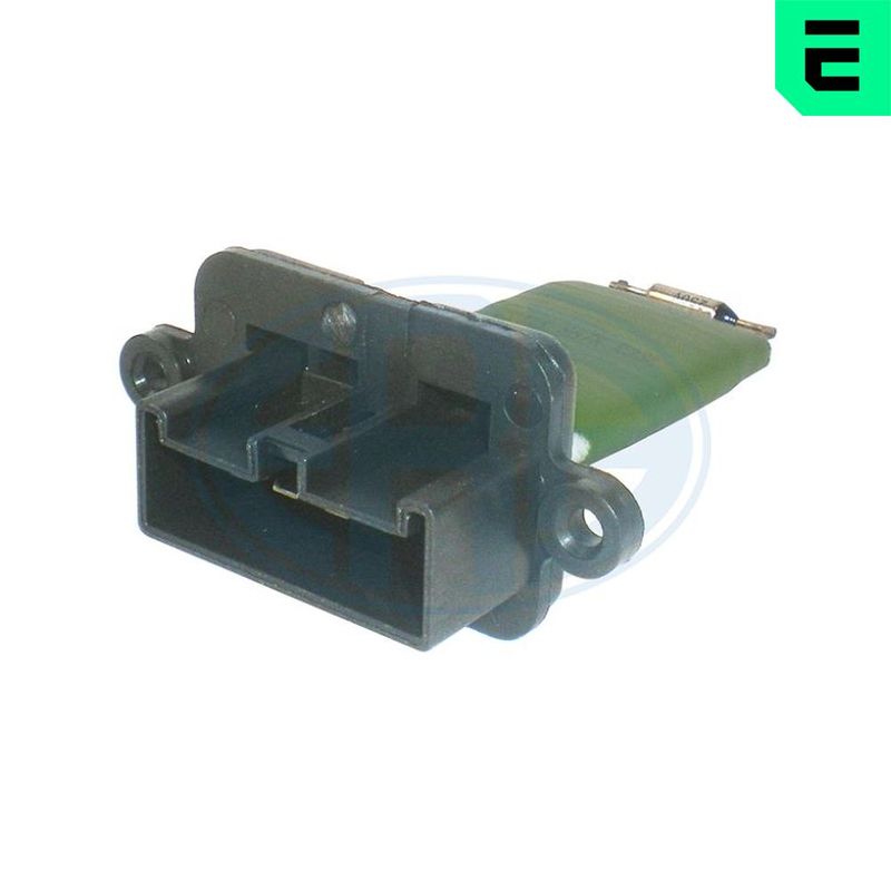 Сопротивление, вентилятор салона ERA 665016