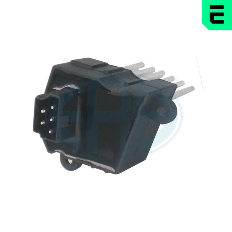 Сопротивление, вентилятор салона ERA 665047