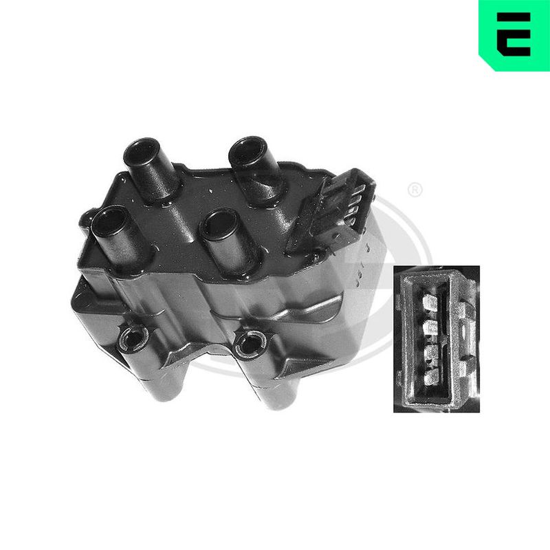 Катушка зажигания ERA 880013