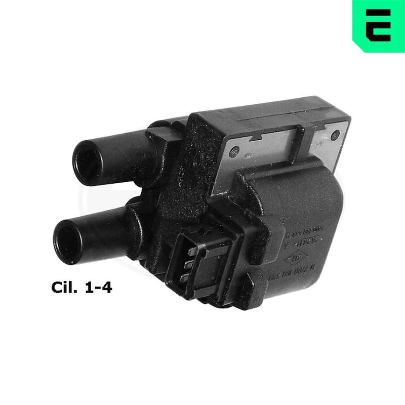 Катушка зажигания ERA 880020