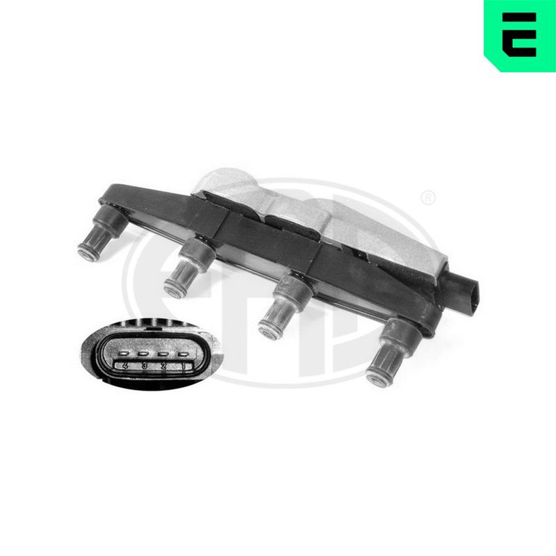 Катушка зажигания ERA 880033