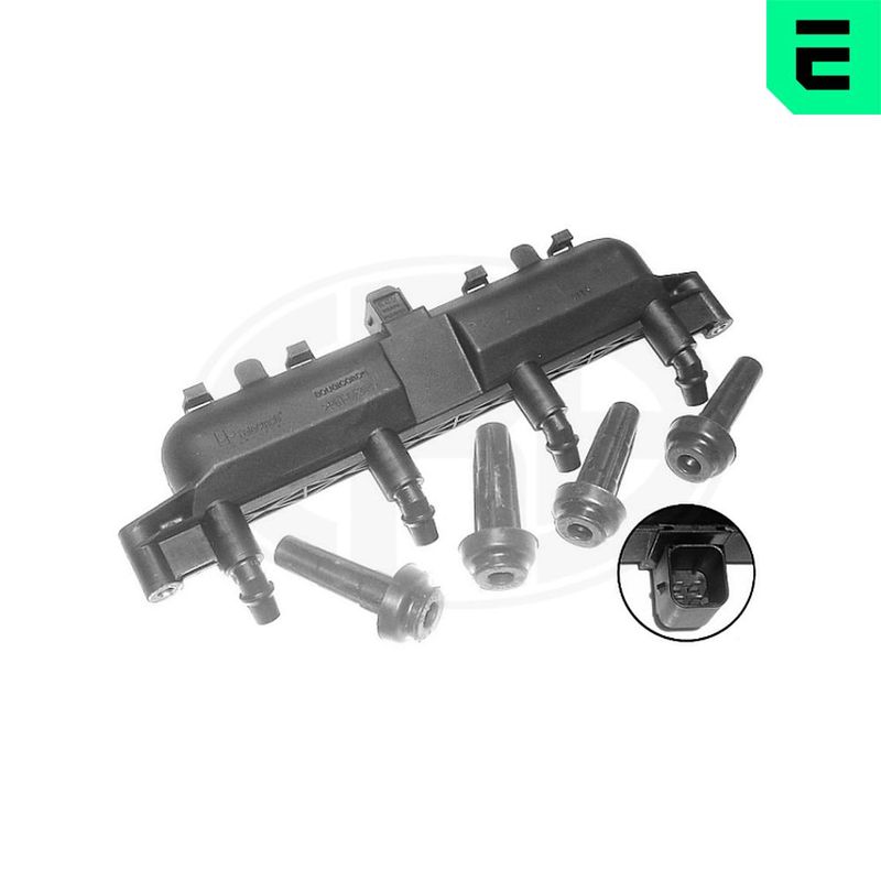 Катушка зажигания ERA 880034