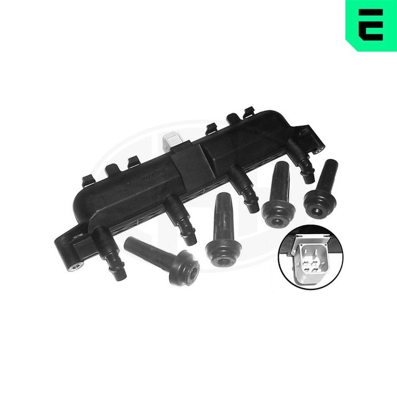 Катушка зажигания ERA 880035
