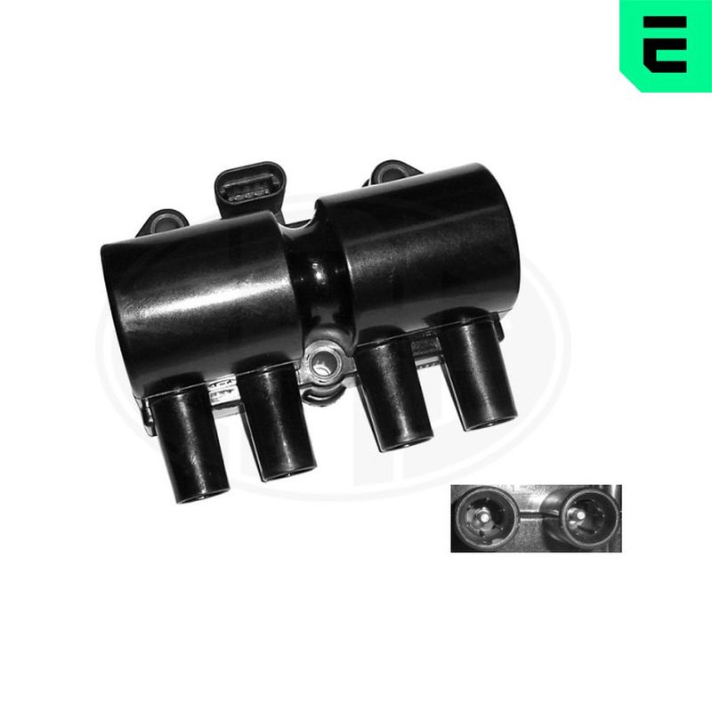 Катушка зажигания ERA 880044