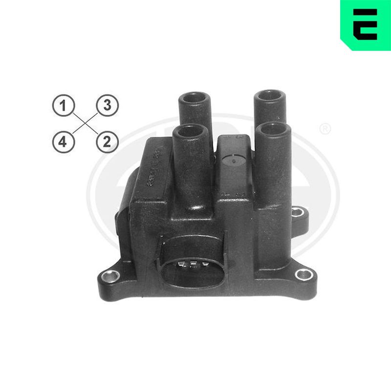 Катушка зажигания ERA 880049