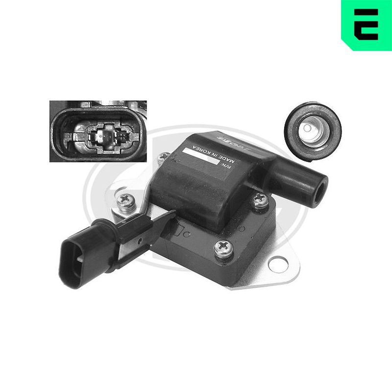 Катушка зажигания ERA 880055