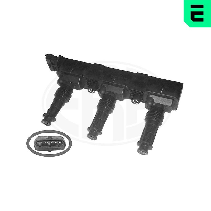 Катушка зажигания ERA 880078
