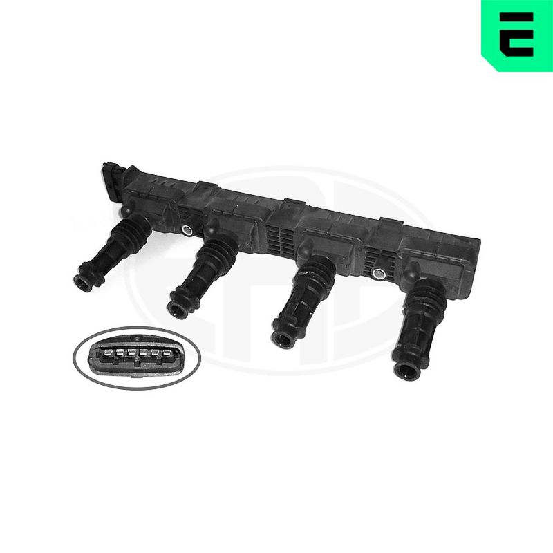 Катушка зажигания ERA 880080