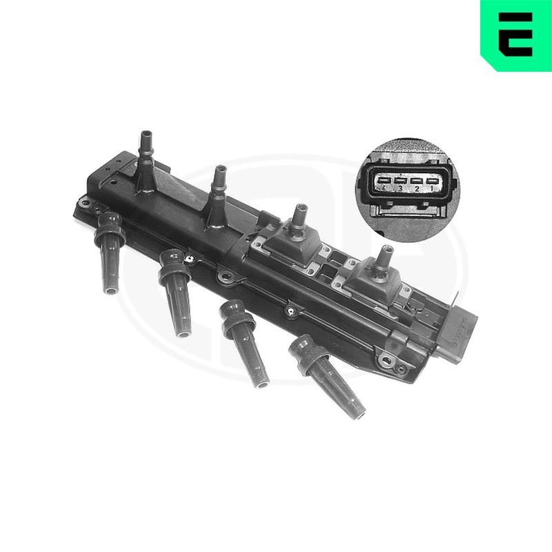 Катушка зажигания ERA 880086