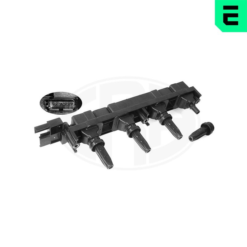 Катушка зажигания ERA 880087