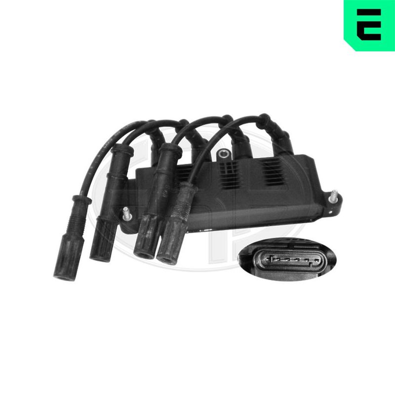 Катушка зажигания ERA 880091