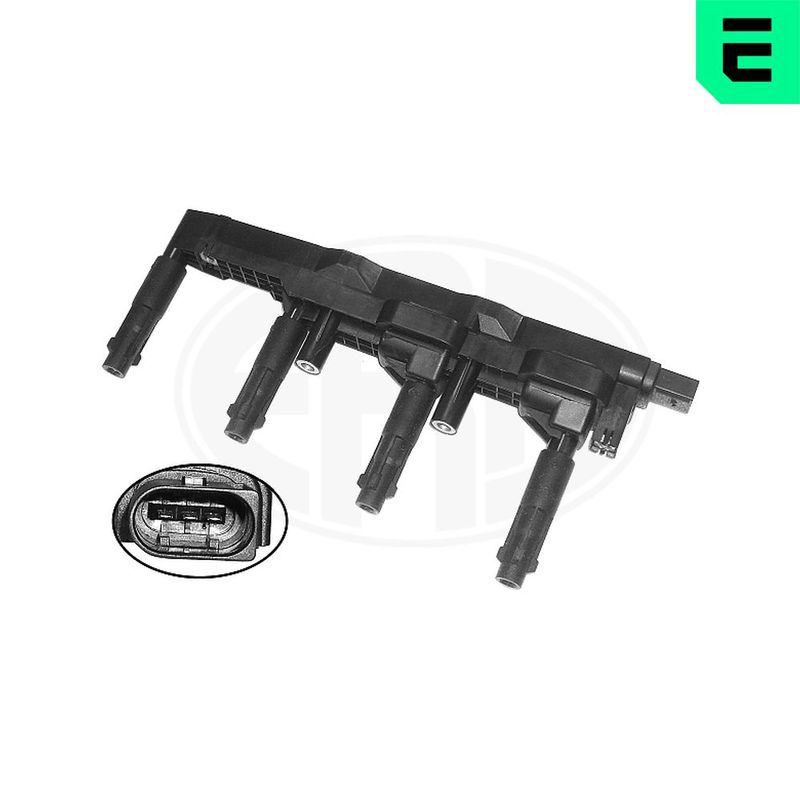 Катушка зажигания ERA 880096