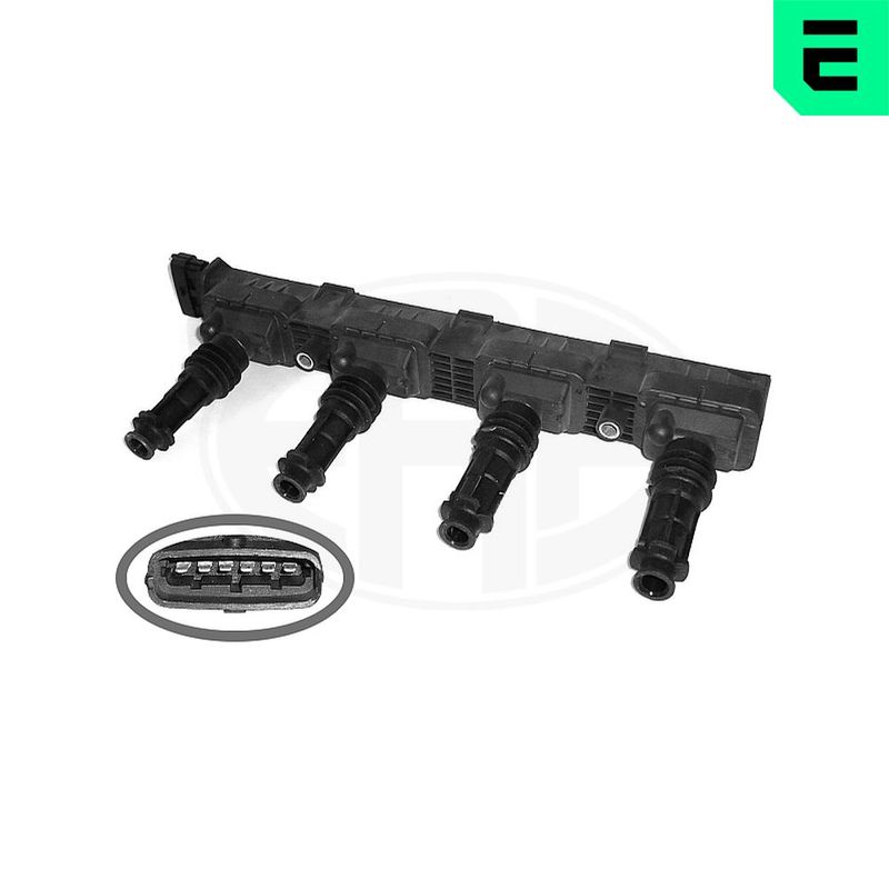 Катушка зажигания ERA 880101