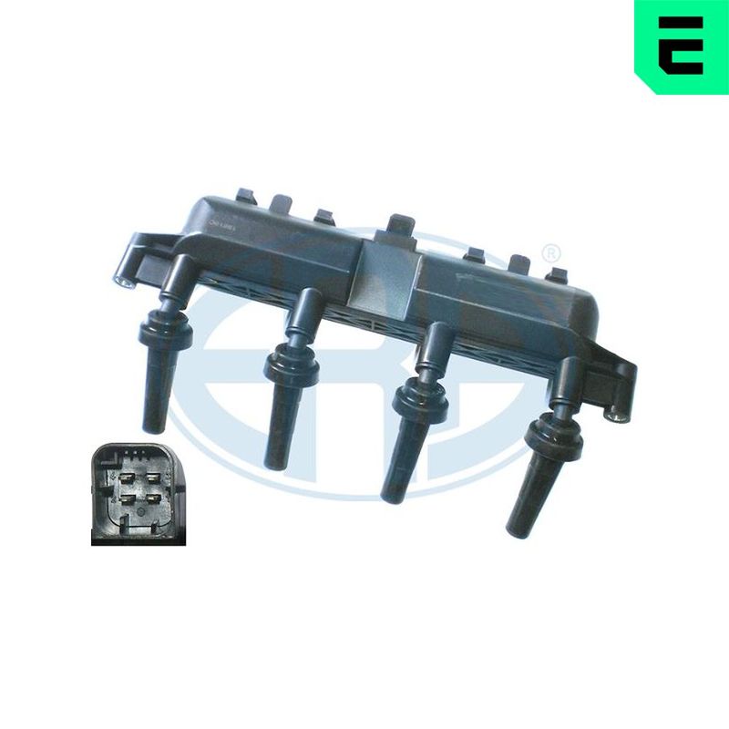 Катушка зажигания ERA 880117