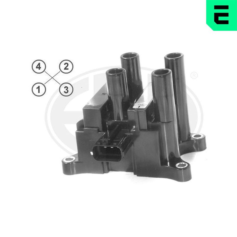 Катушка зажигания ERA 880405