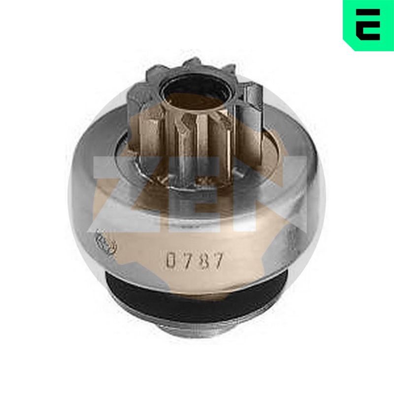 Привод с механизмом свободного хода, стартер ERA ZN0787