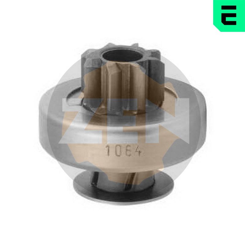 Привод с механизмом свободного хода, стартер ERA ZN1064