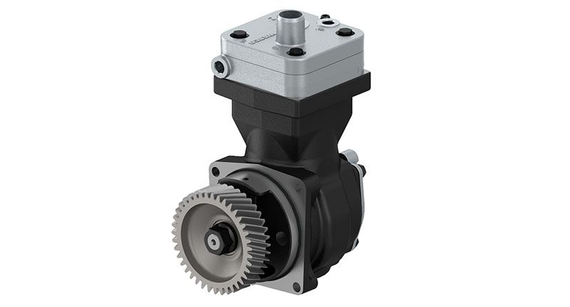 Компрессор, пневматическая система WABCO 4111540040
