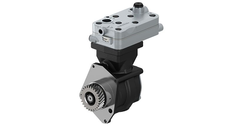 Компрессор, пневматическая система WABCO 4123520270
