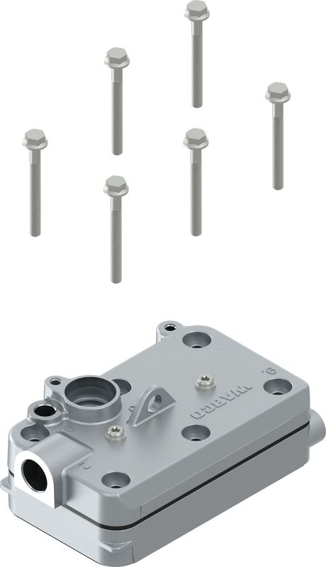 Ремкомплект, пневмокомпрессор WABCO 4127049322