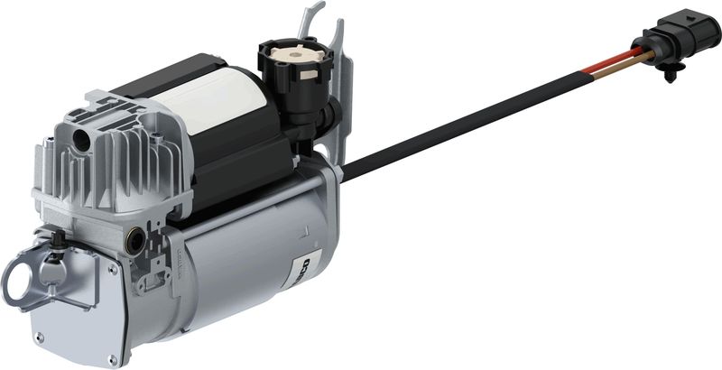 Компрессор, пневматическая система WABCO 4154033020