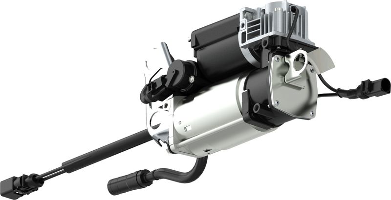 Компрессор, пневматическая система WABCO 4154033050