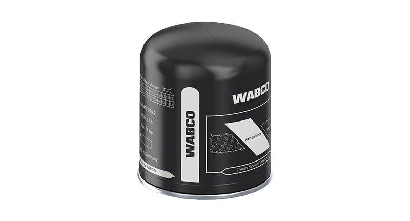 Патрон осушителя воздуха, пневматическая система WABCO 4324100202