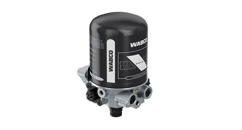 Осушитель воздуха, пневматическая система WABCO 4324101020