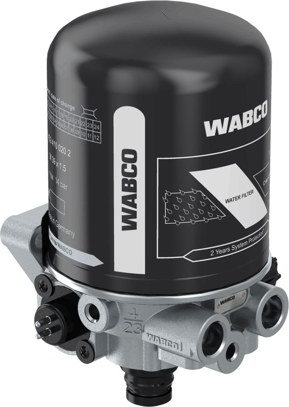 Осушитель воздуха, пневматическая система WABCO 4324101027