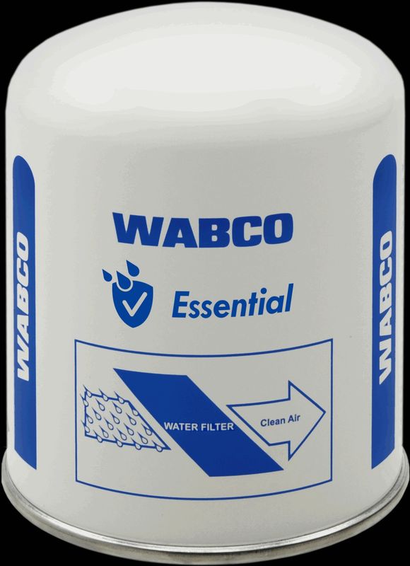 Патрон осушителя воздуха, пневматическая система WABCO 4324102227