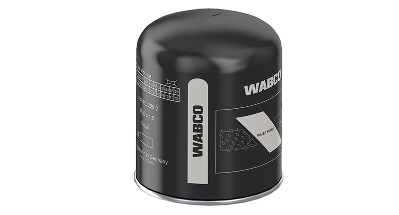 Патрон осушителя воздуха, пневматическая система WABCO 4324102292
