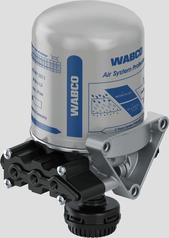 Осушитель воздуха, пневматическая система WABCO 4324251010