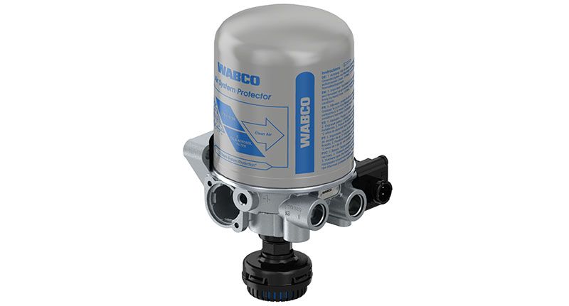 Осушитель воздуха, пневматическая система WABCO 4324251050