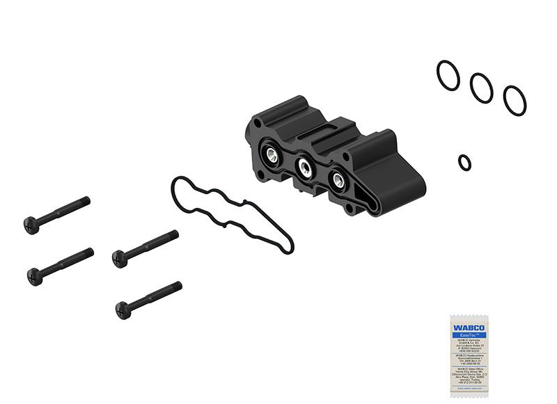 Ремонтный комплект, осущитель во WABCO 4324259202